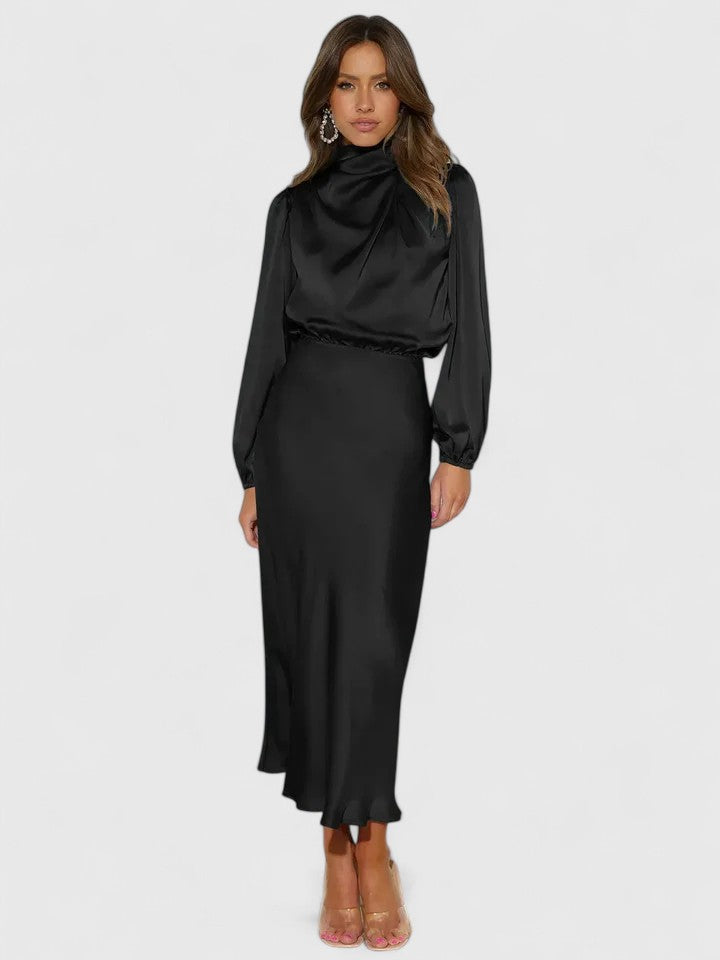 Juliette | Chic Maxi Dress