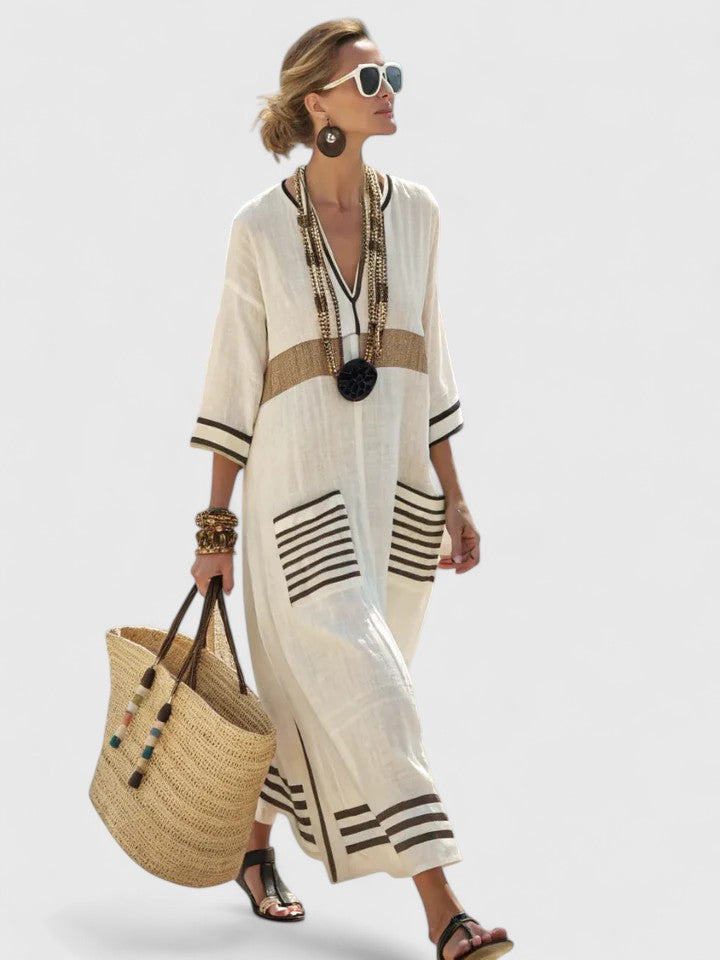 Colette | Refined Maxi Dress