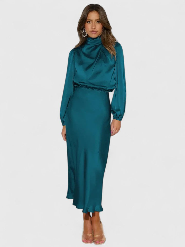 Juliette | Chic Maxi Dress