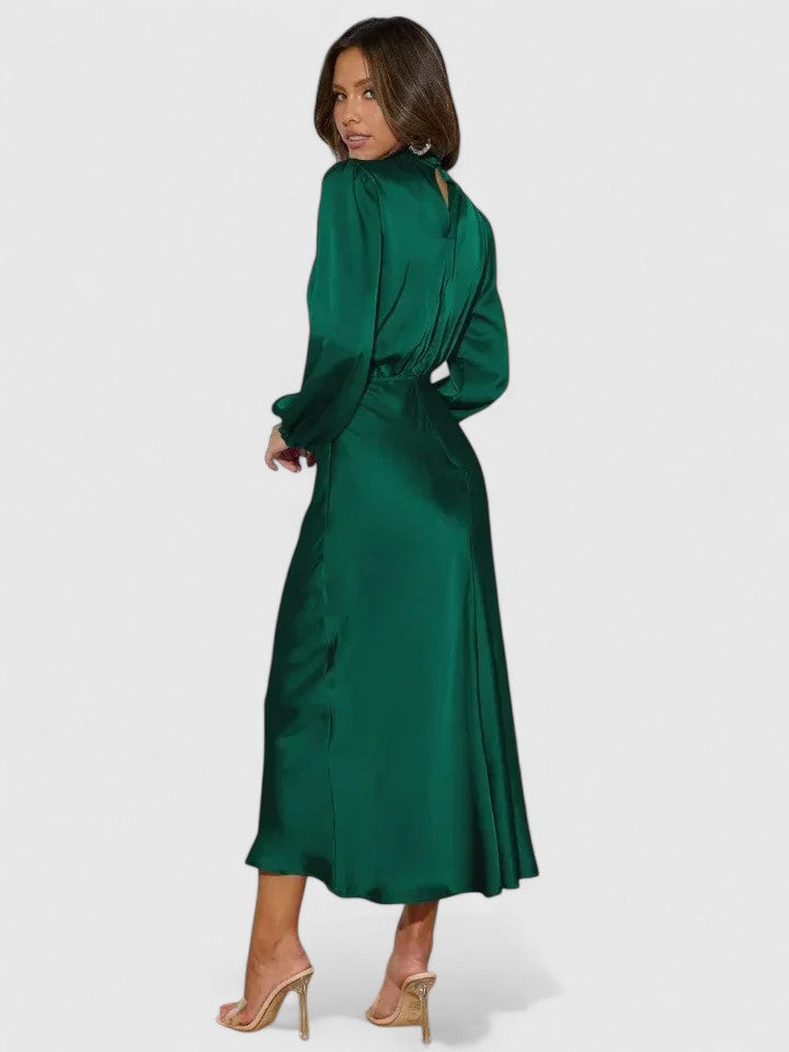 Juliette | Chic Maxi Dress