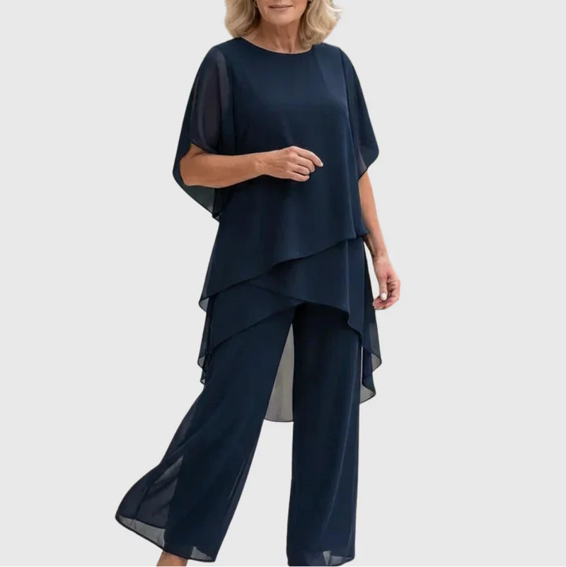 Chiara | Flowing Two-Piece Occasion Set
