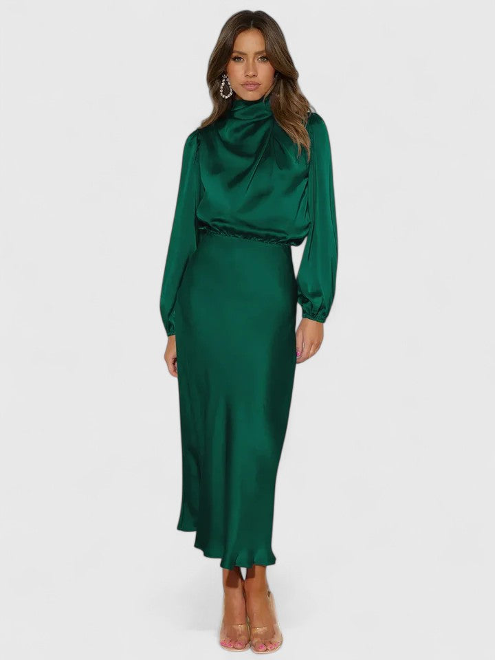Juliette | Chic Maxi Dress