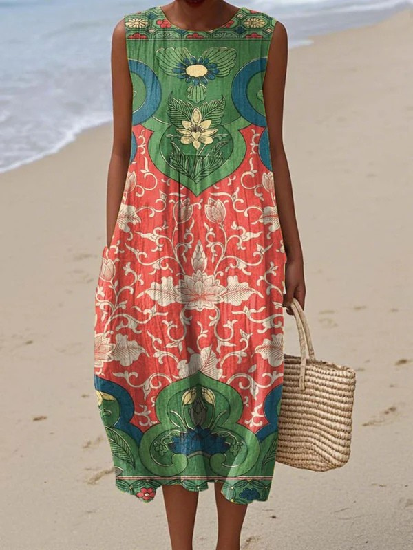 Alberte | Refined Day Dress