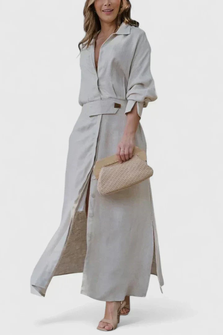 Claudine | Elegant Maxi Dress