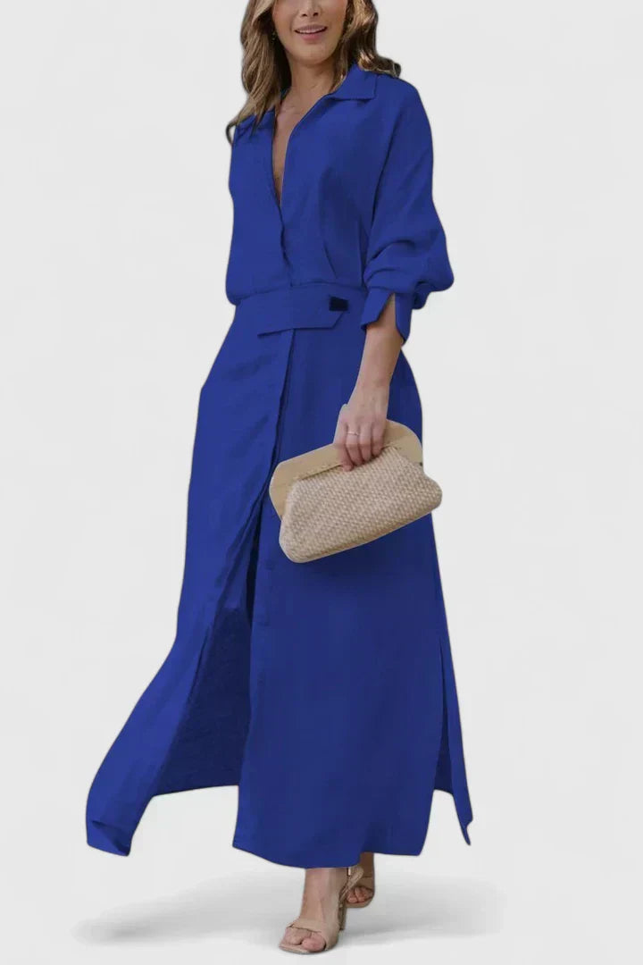 Claudine | Elegant Maxi Dress