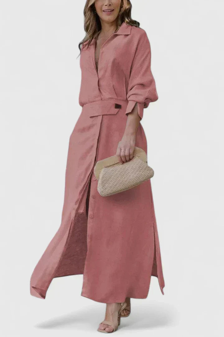 Claudine | Elegant Maxi Dress