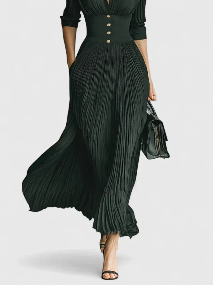 Joséphine | Sophisticated Maxi Dress