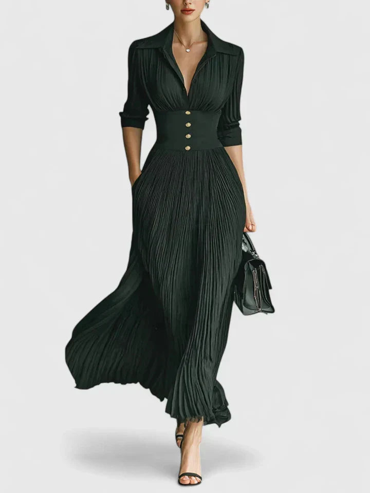 Joséphine | Sophisticated Maxi Dress