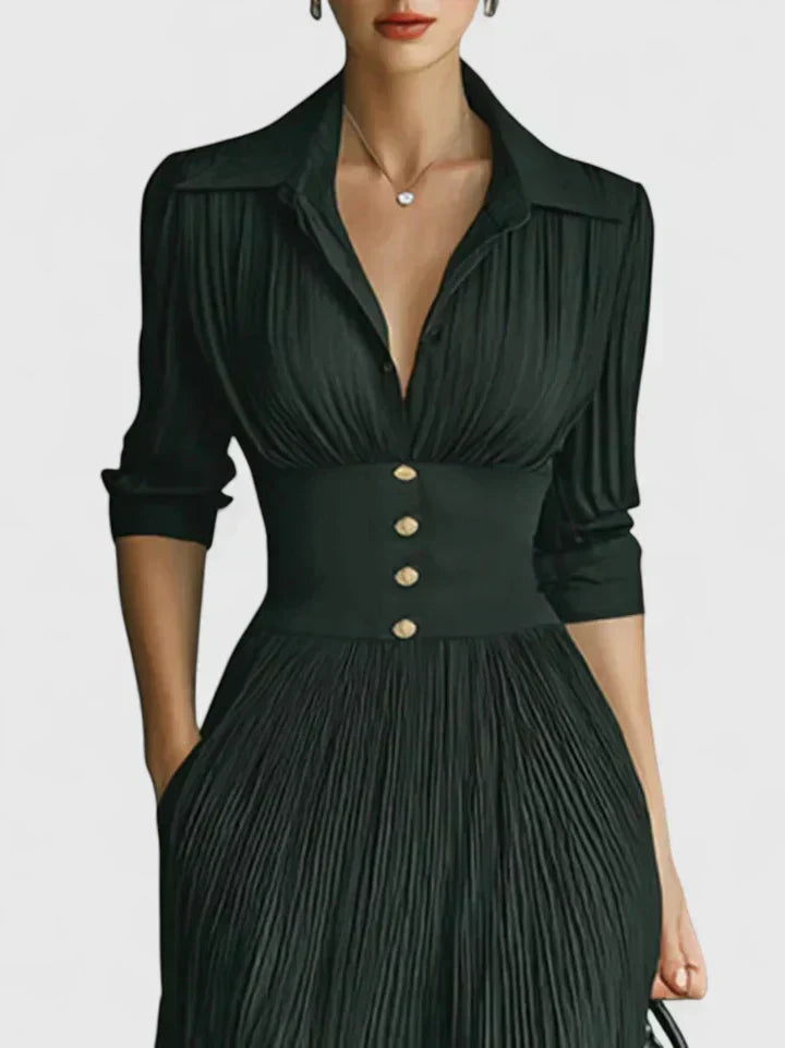 Joséphine | Sophisticated Maxi Dress