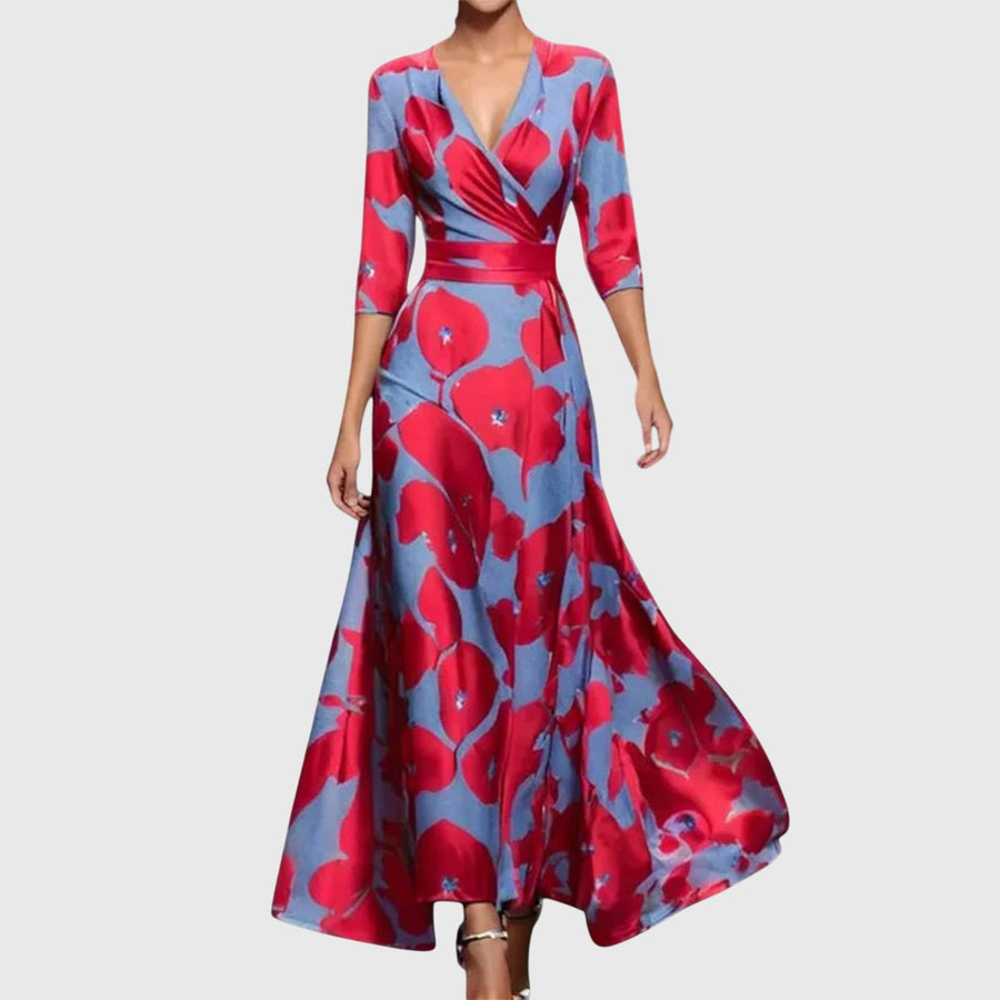Eloise | Graceful Summer Dress