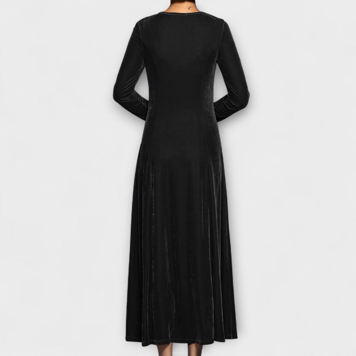 Éliane | Sleek Casual Dress
