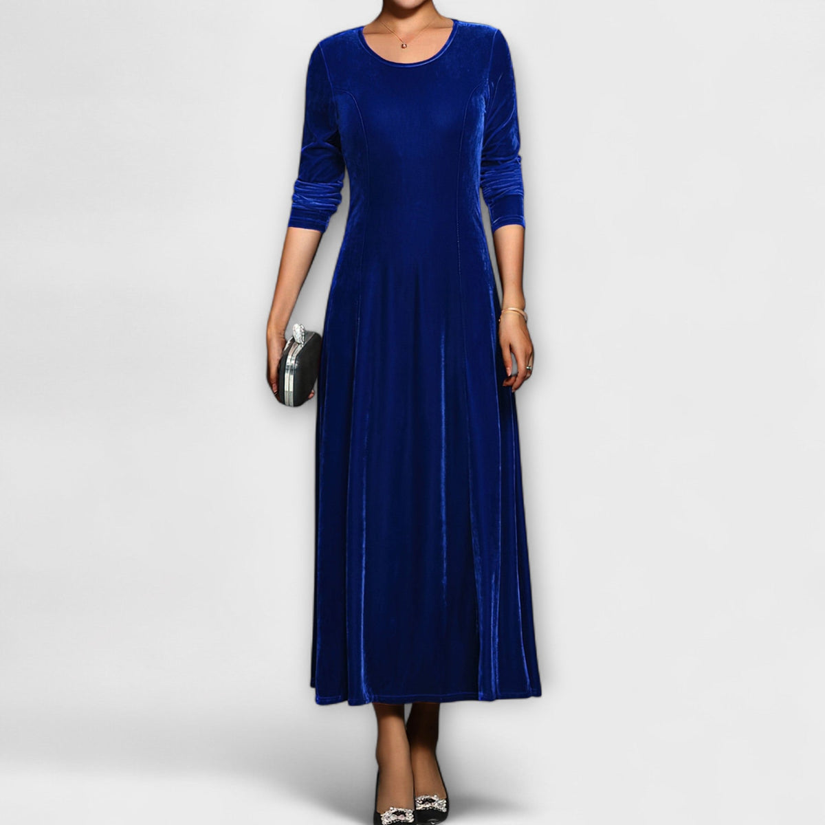 Éliane | Sleek Casual Dress
