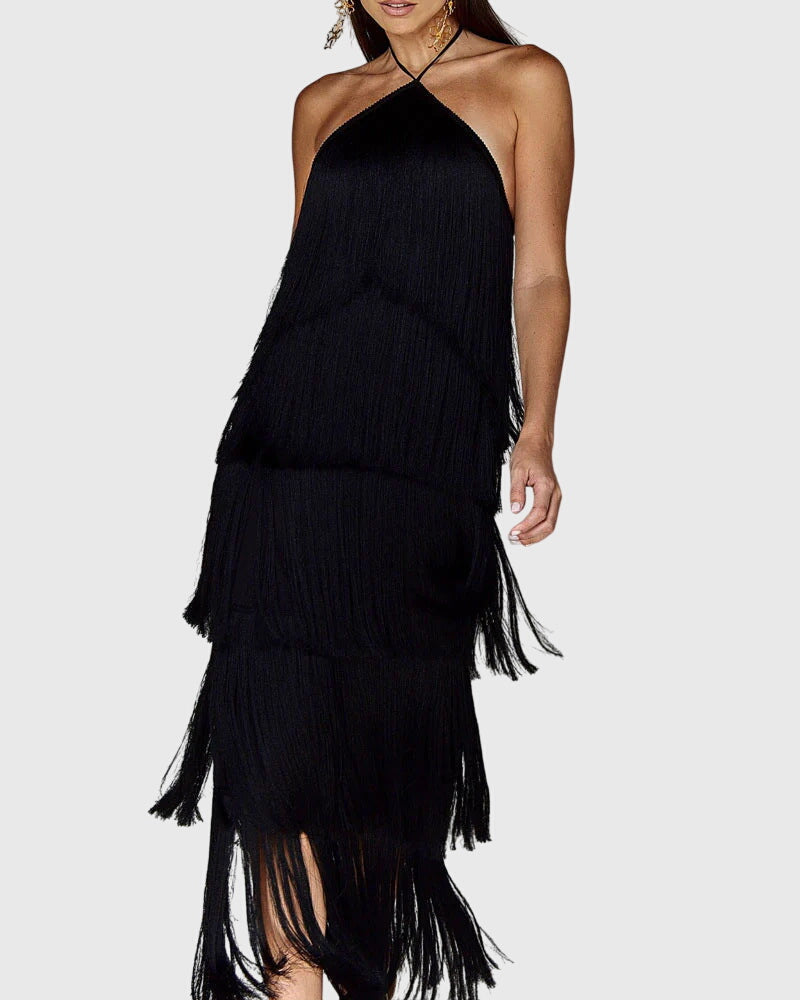 Eugénie | Sophisticated Day Dress