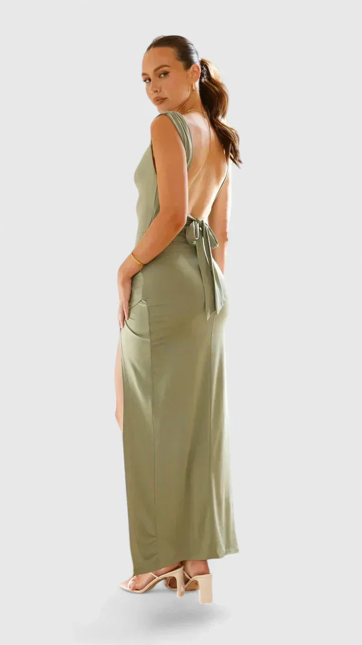 Lucie | Effortless Elegant Dress