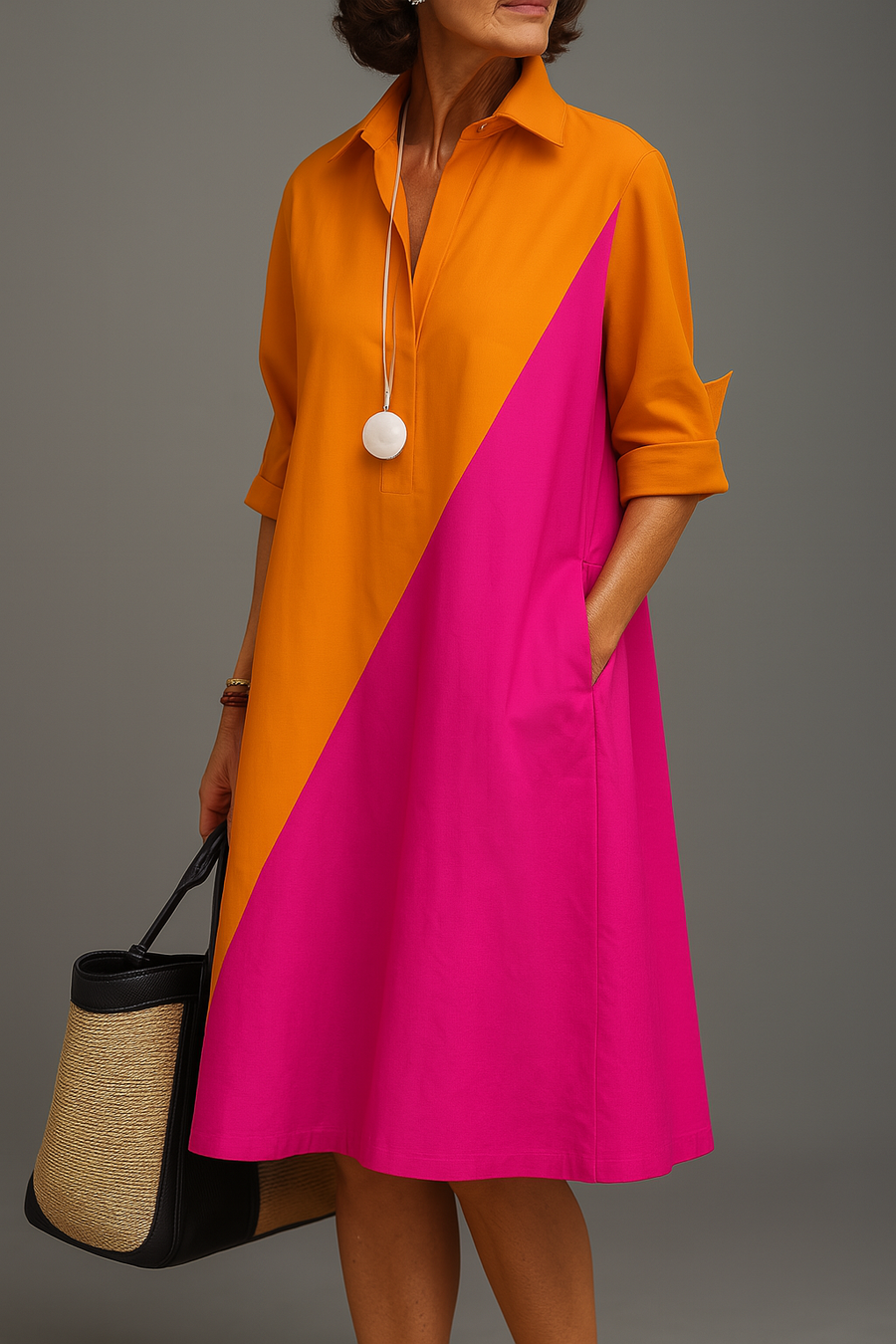 Albane | Timeless Elegant Dress