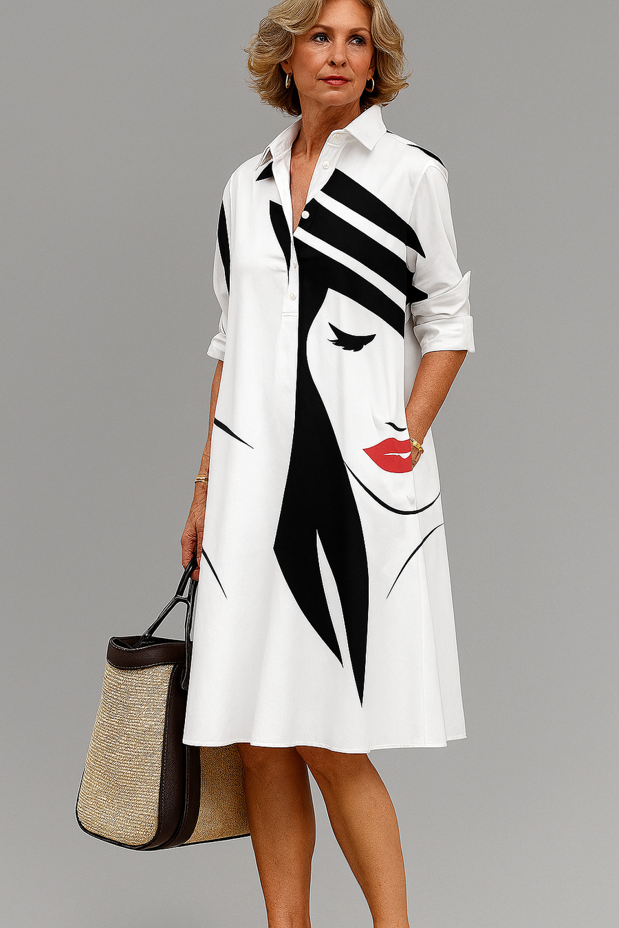 Albane | Timeless Elegant Dress