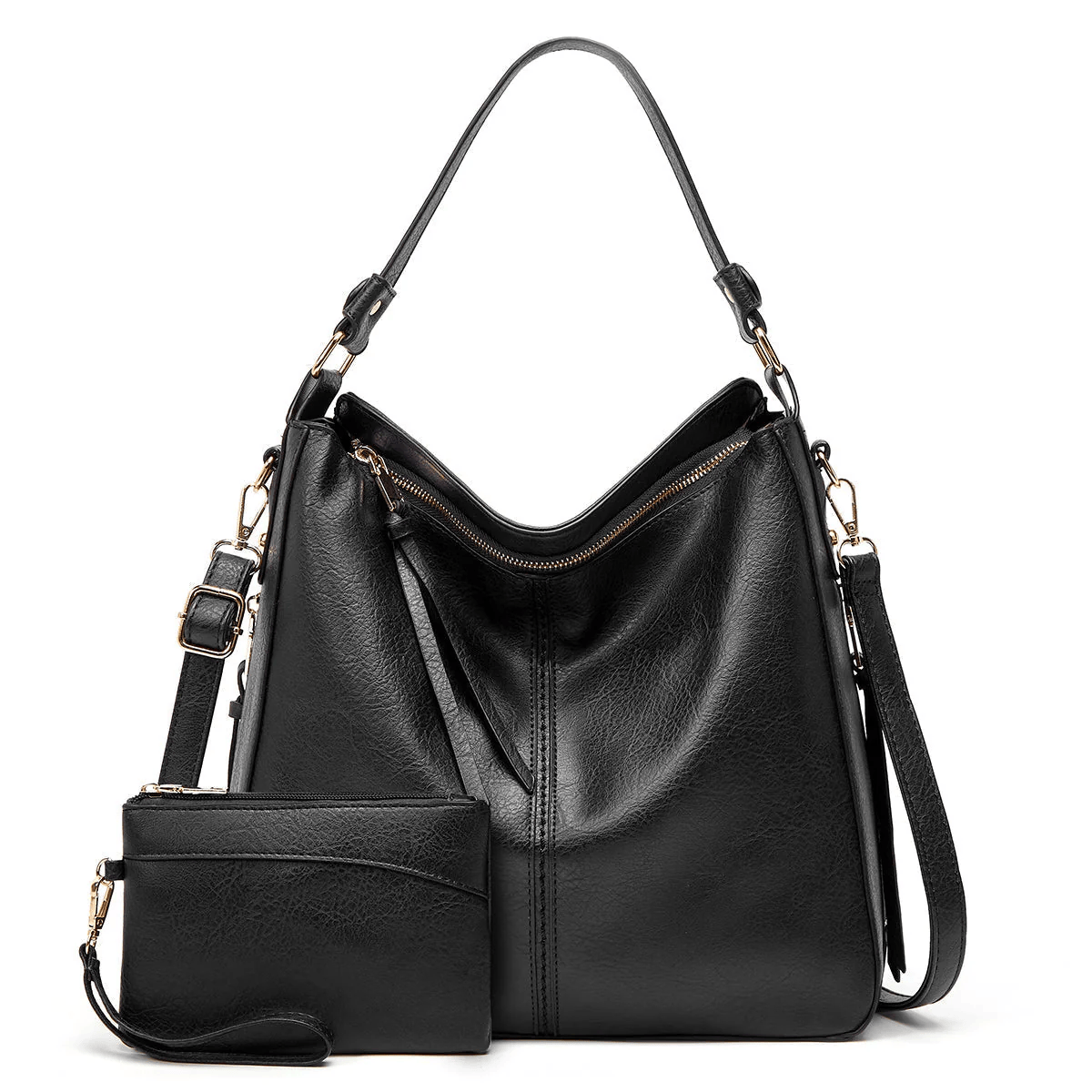Edith – Classic Vintage Leather Bag