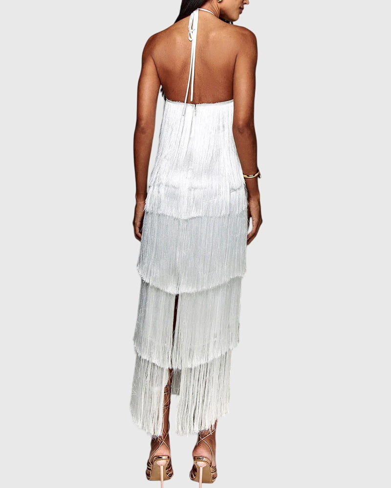 Eugénie | Sophisticated Day Dress