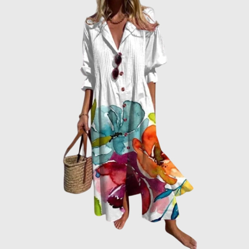 Candide | Sophisticated Day Dress