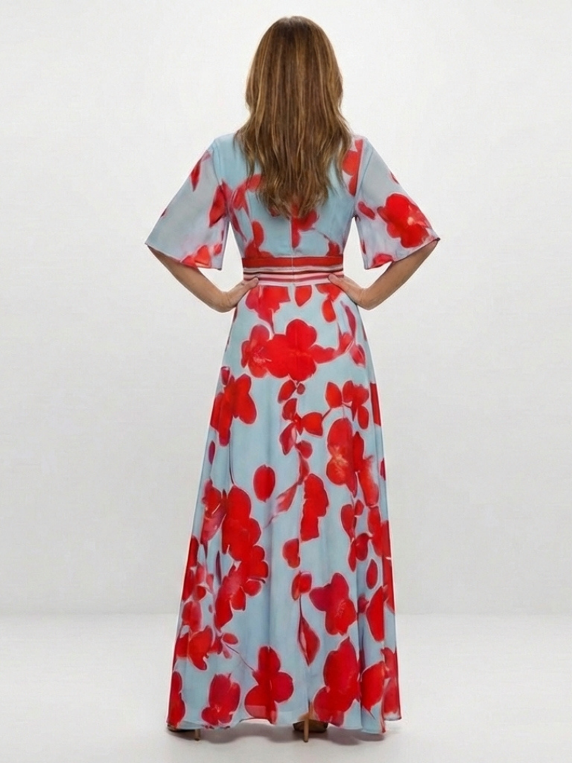Astrid | Understated Maxi Dress