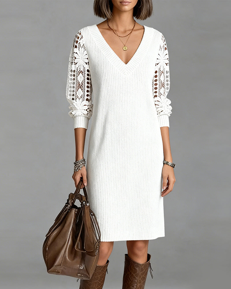 Pétronille | Timeless Elegant Dress