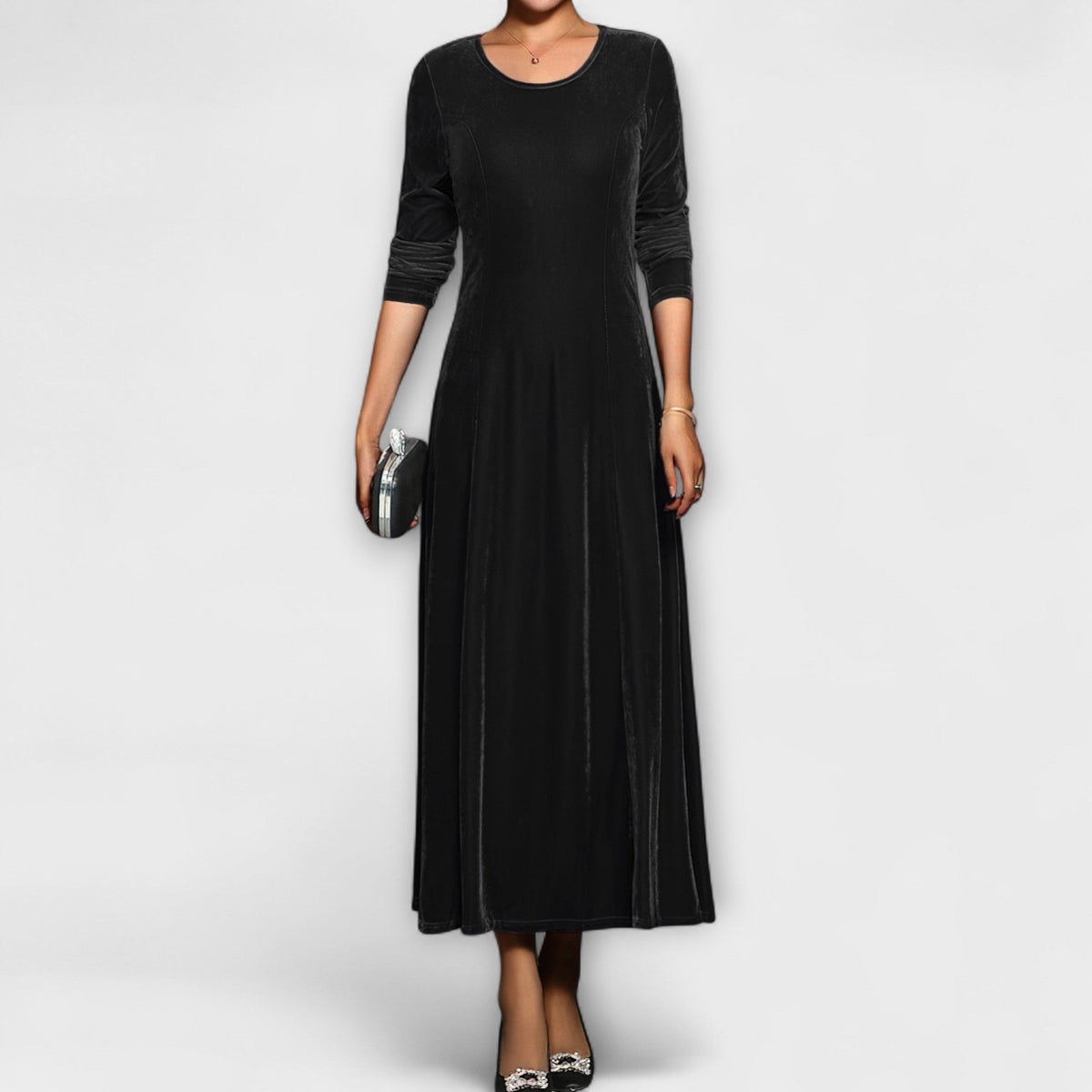 Éliane | Sleek Casual Dress