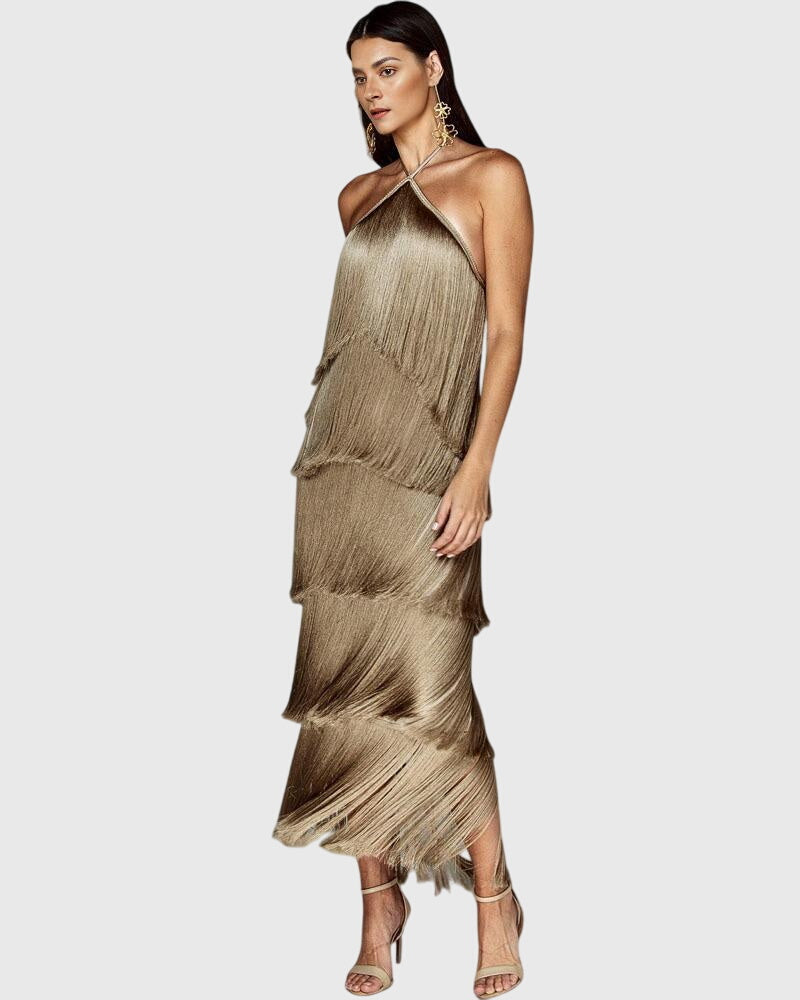 Eugénie | Sophisticated Day Dress
