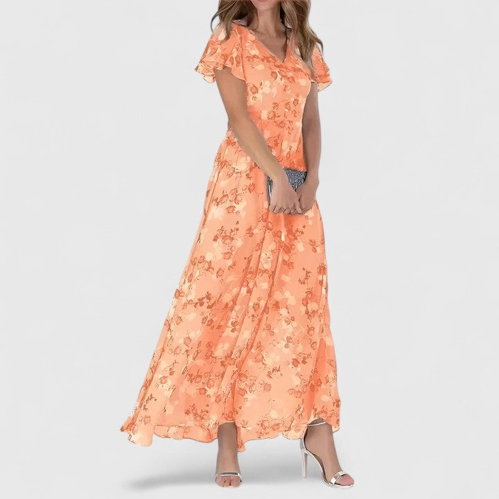 Evangeline | Effortless Maxi Dress