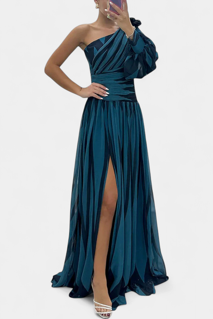 Hélène | Refined Maxi Dress