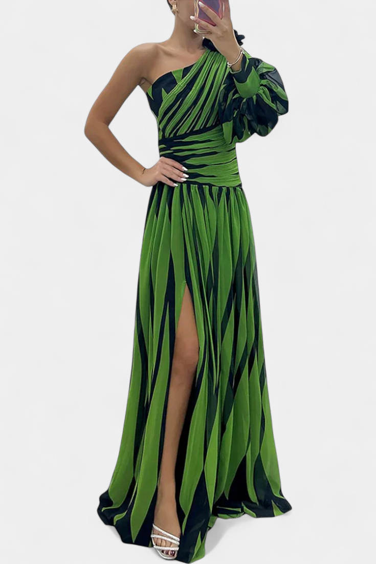 Hélène | Refined Maxi Dress