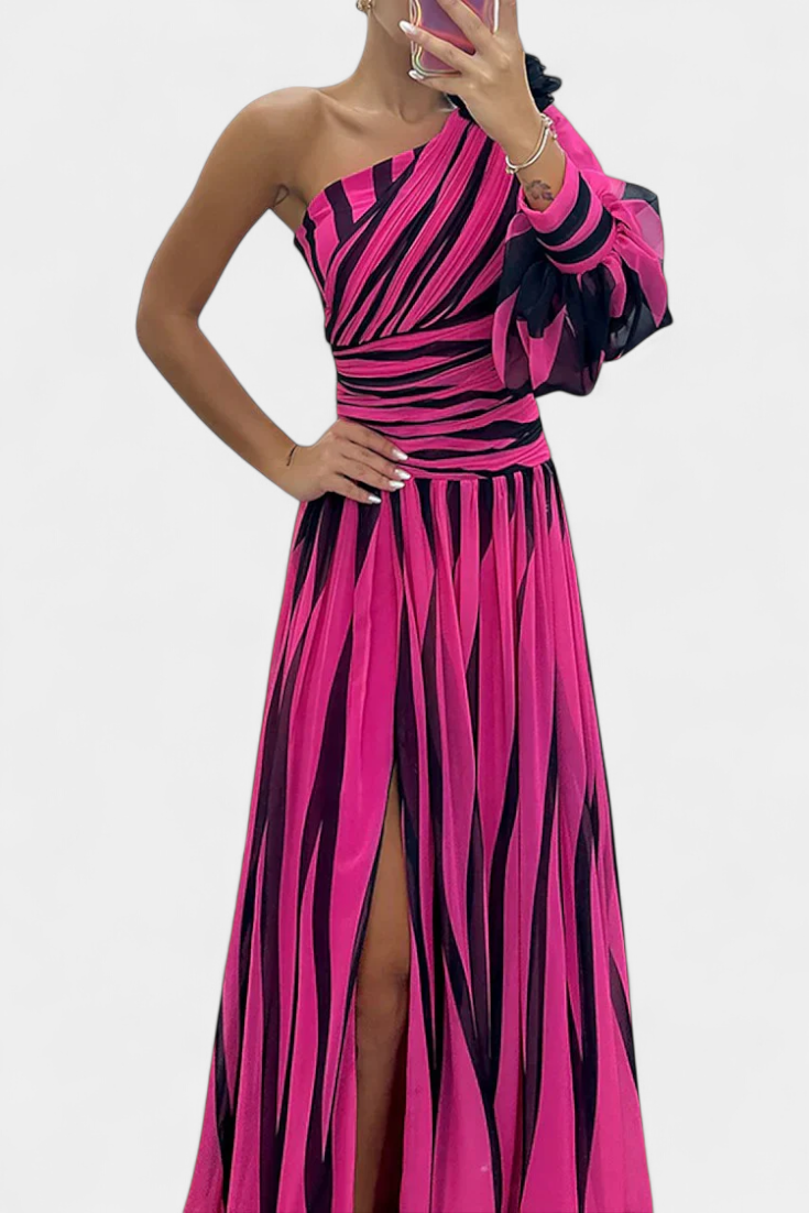 Hélène | Refined Maxi Dress