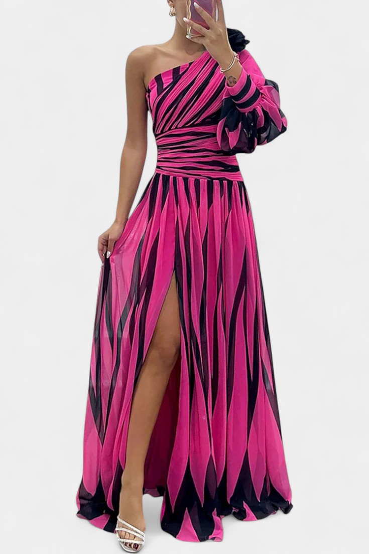 Hélène | Refined Maxi Dress