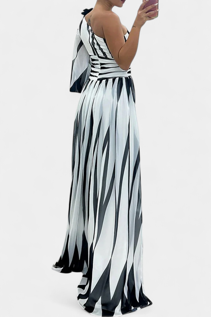 Hélène | Refined Maxi Dress