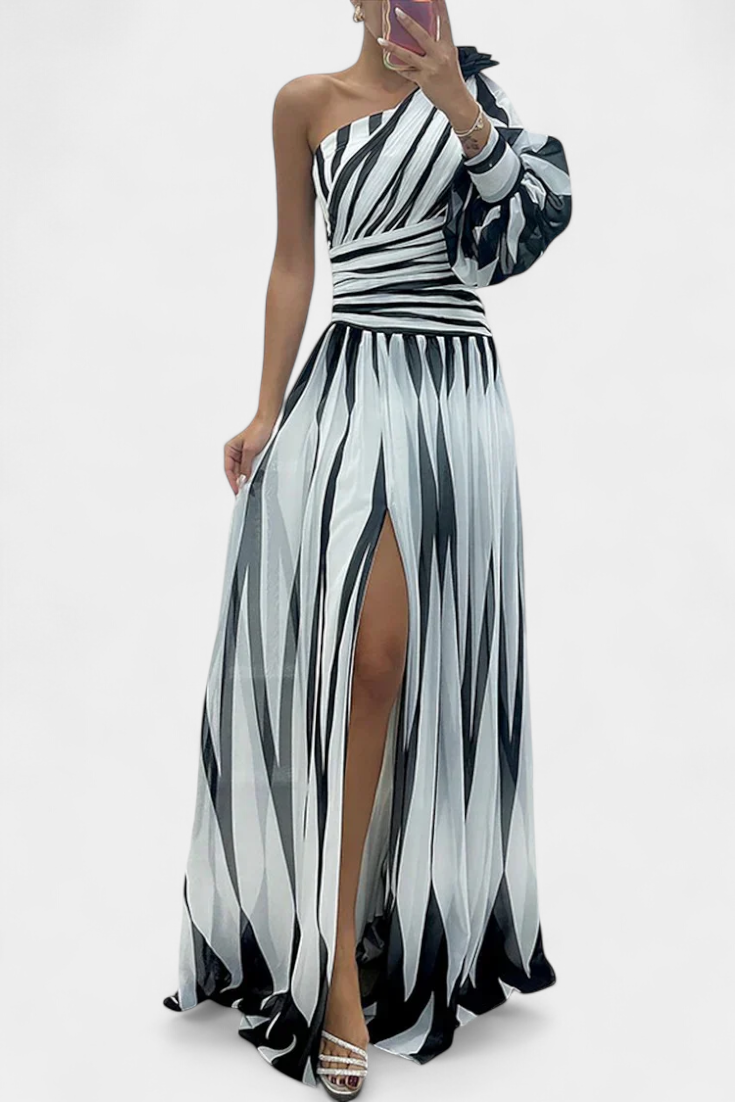 Hélène | Refined Maxi Dress