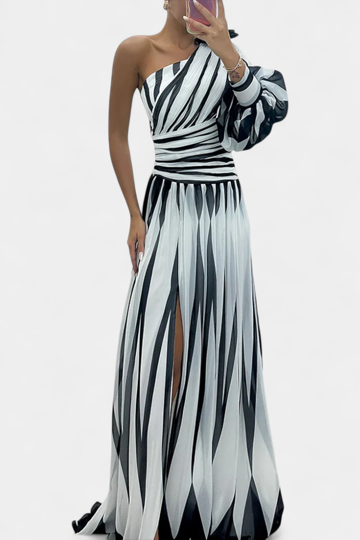 Hélène | Refined Maxi Dress