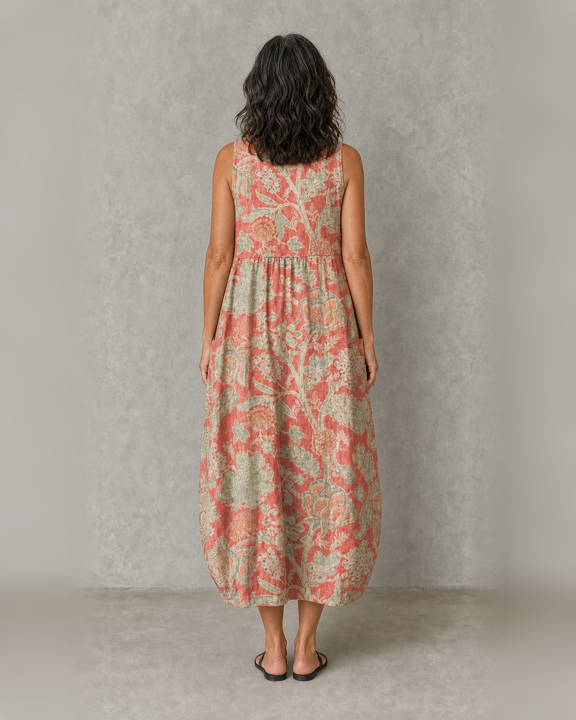 Raquel | Everyday Midi Dress