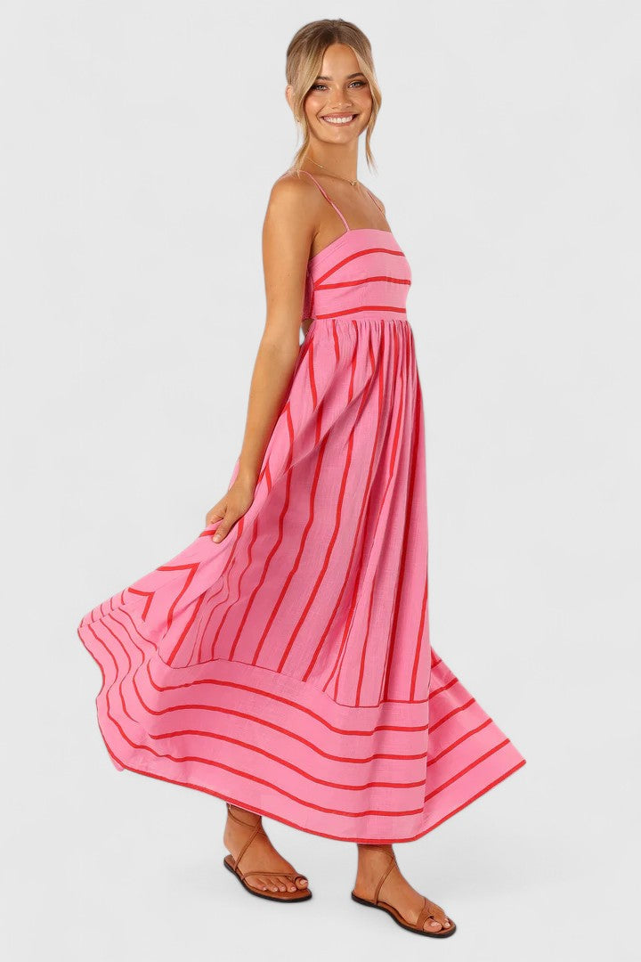 Claire | Timeless Maxi Dress