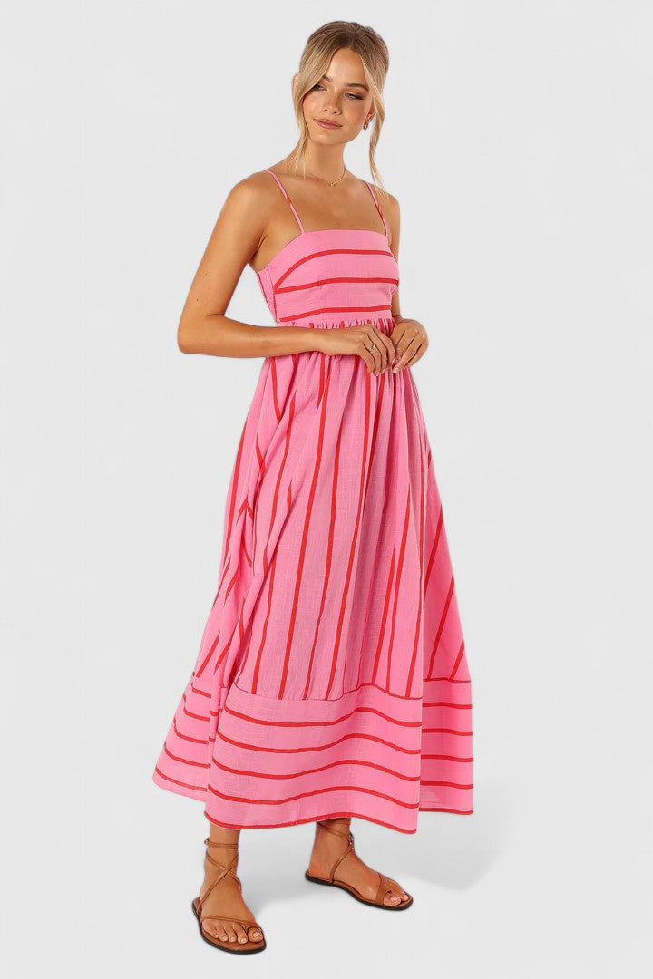 Claire | Timeless Maxi Dress