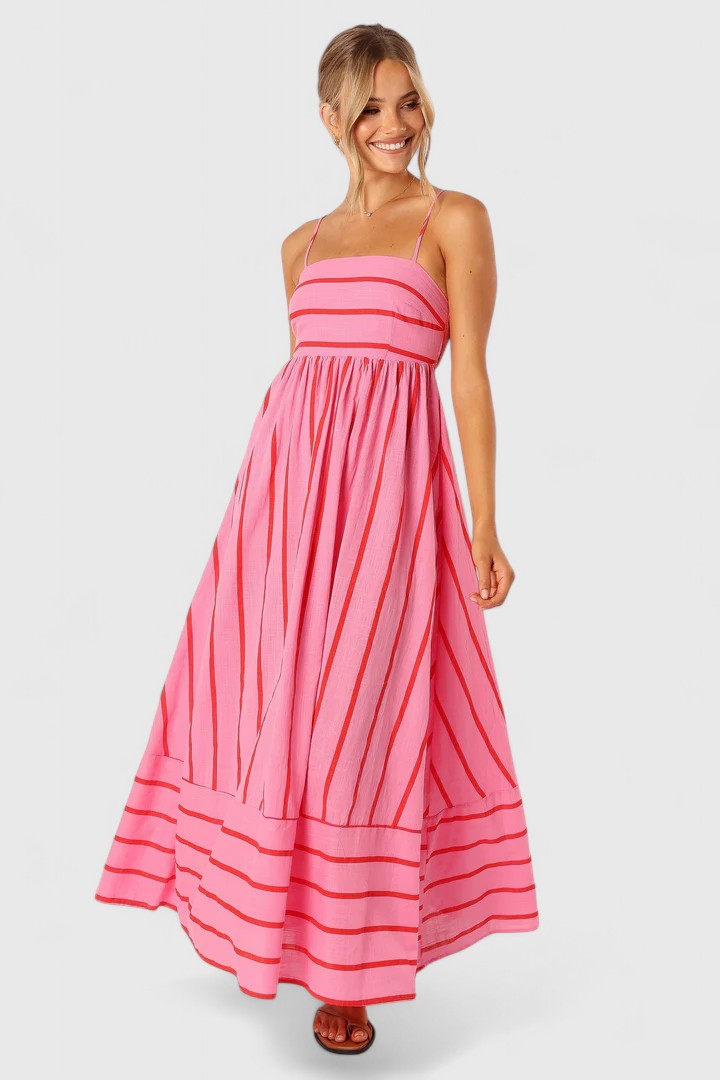 Claire | Timeless Maxi Dress