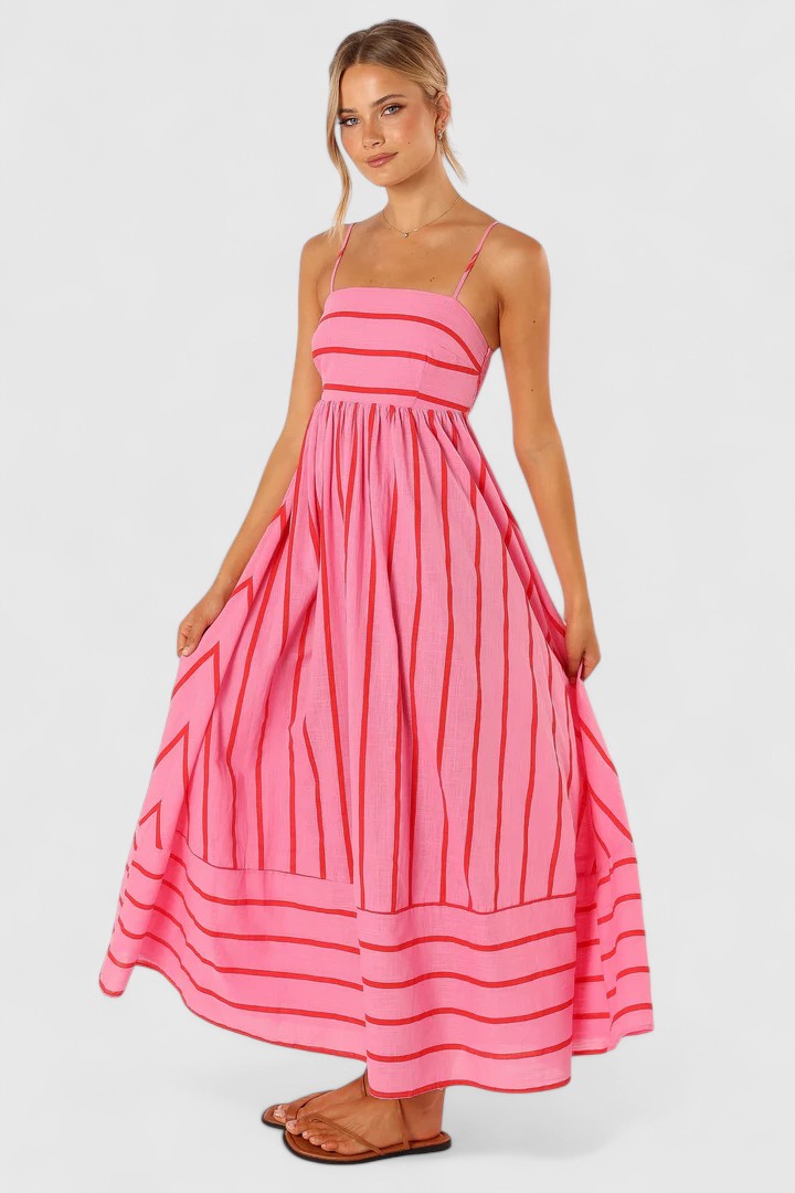 Claire | Timeless Maxi Dress