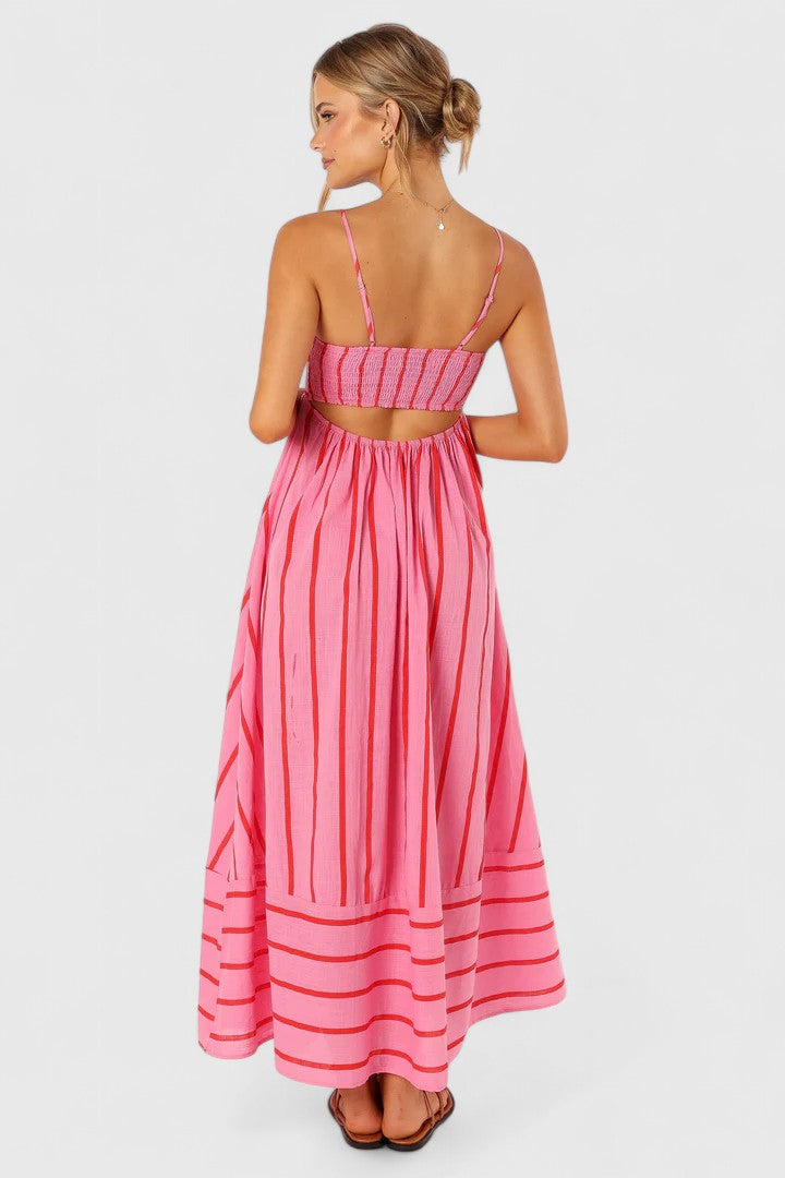 Claire | Timeless Maxi Dress