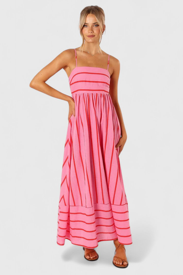 Claire | Timeless Maxi Dress