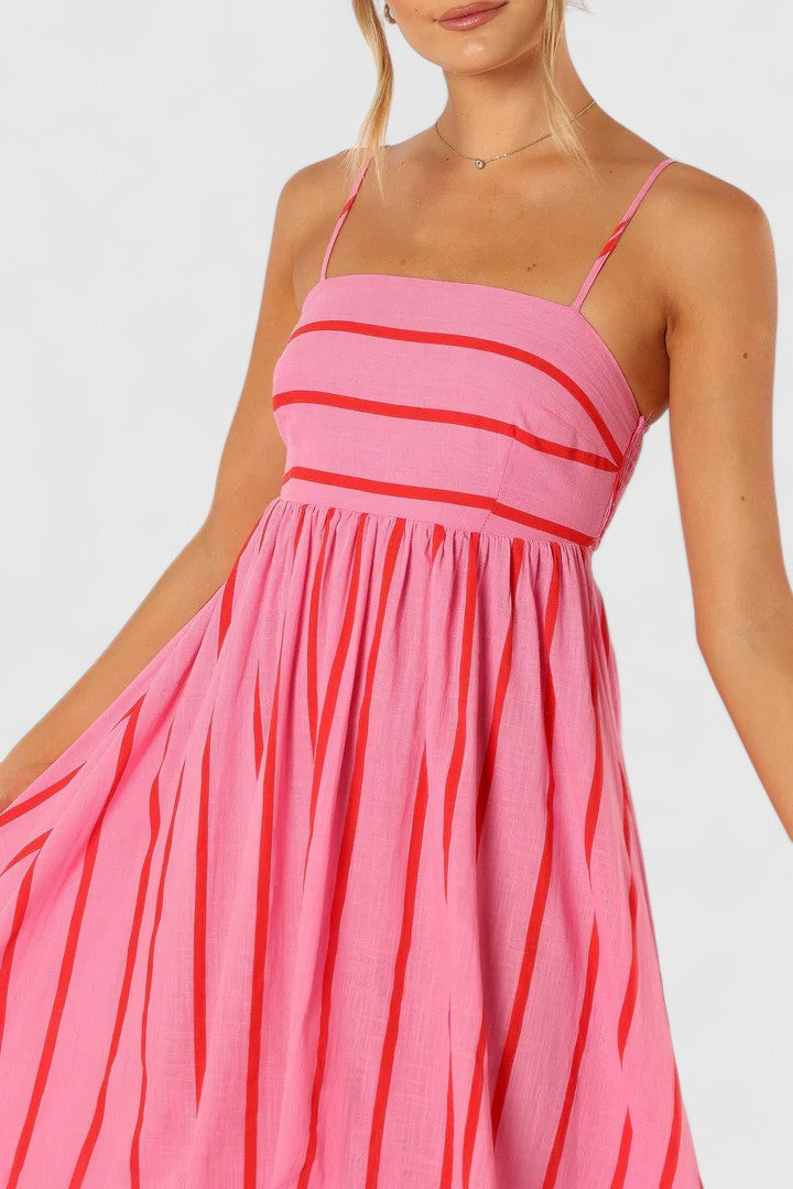 Claire | Timeless Maxi Dress