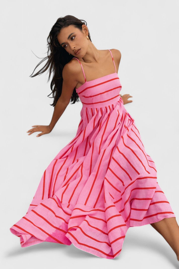 Claire | Timeless Maxi Dress