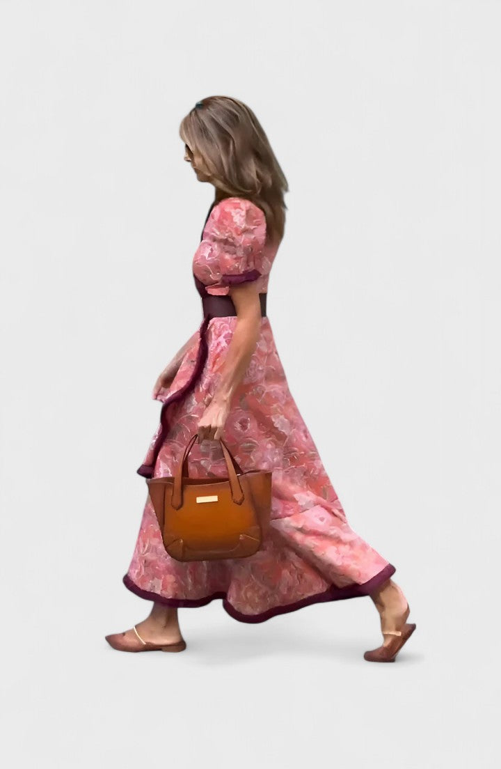 Zoé | Flowing Maxi Dress