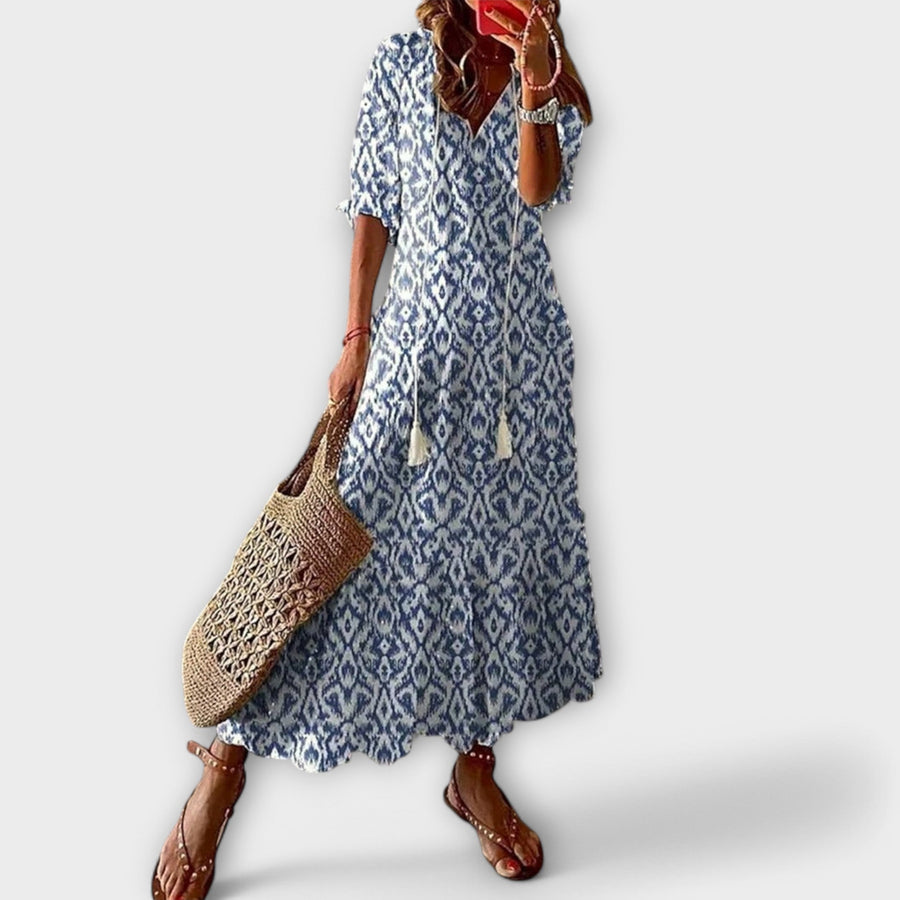 Elle | Elevated Maxi Dress
