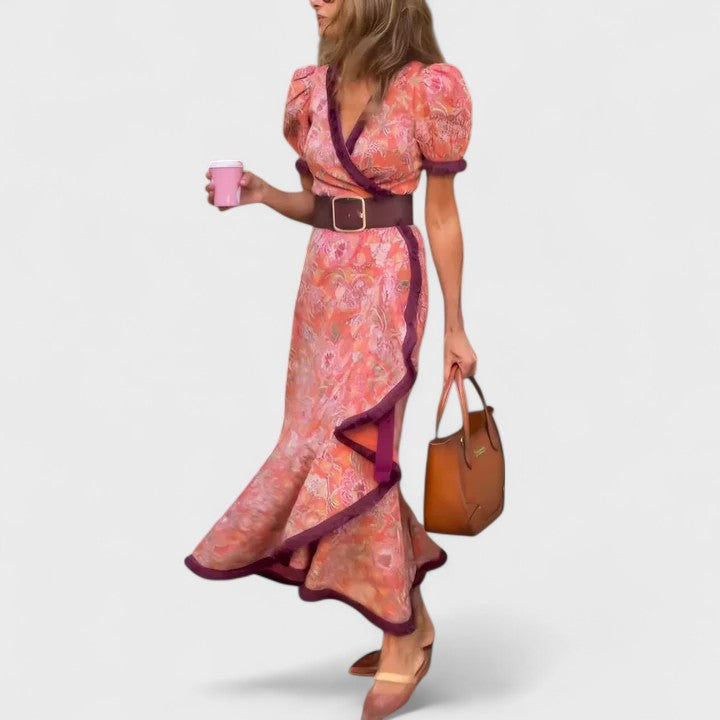 Zoé | Flowing Maxi Dress